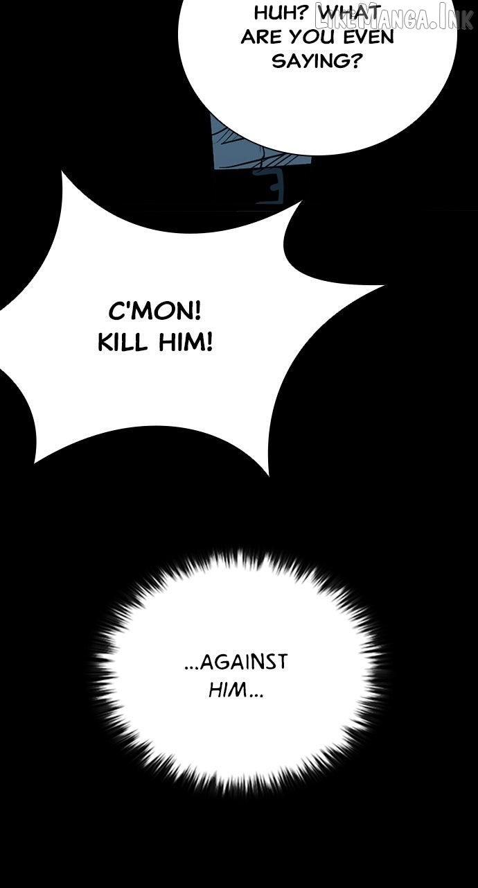 Worst Generation Chapter 53 - page 11