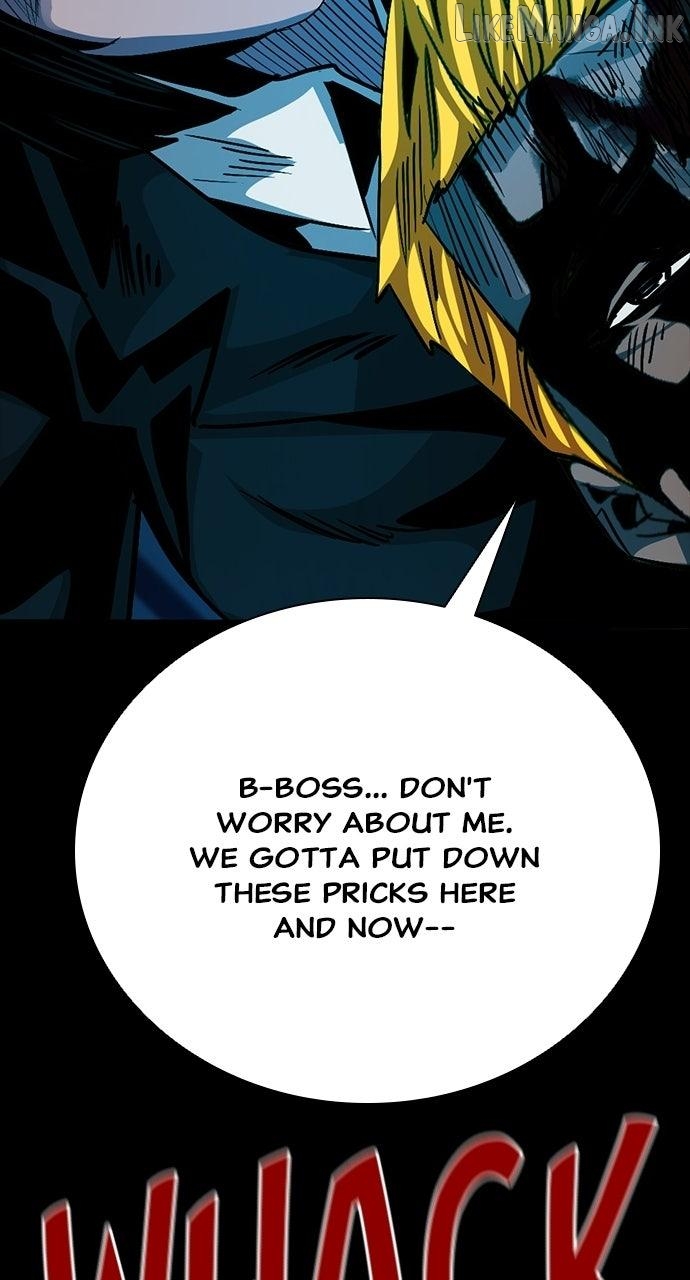 Worst Generation Chapter 53 - page 25