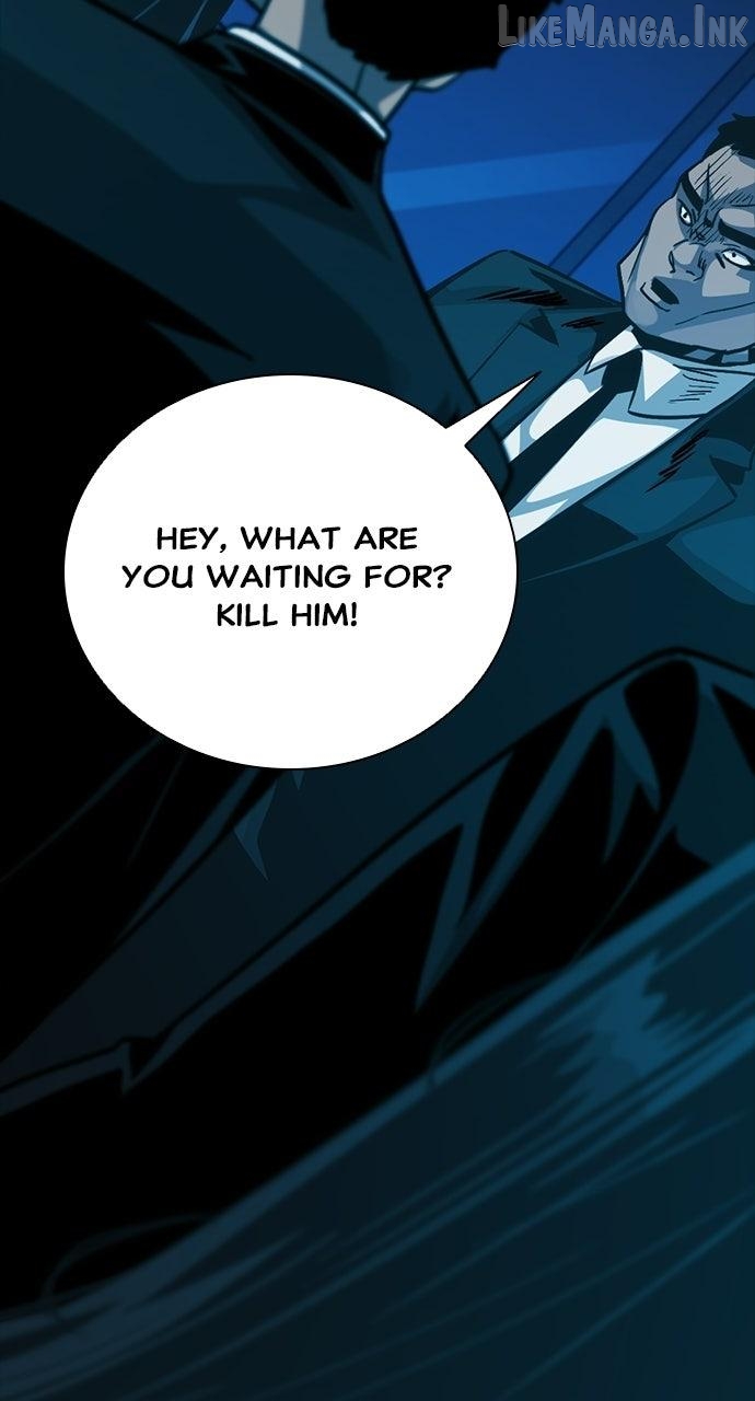 Worst Generation Chapter 53 - page 8