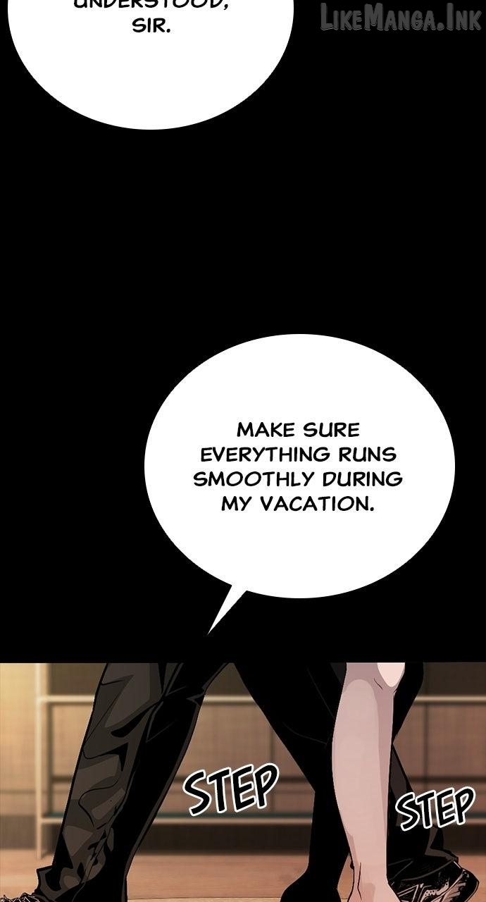Worst Generation Chapter 54 - page 11