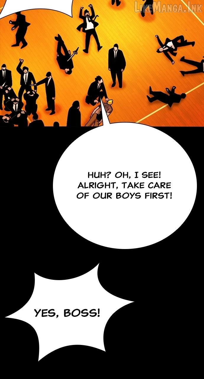 Worst Generation Chapter 54 - page 116