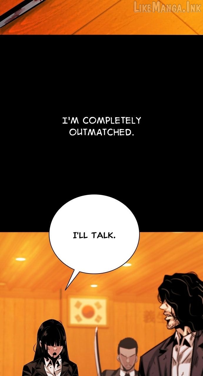 Worst Generation Chapter 54 - page 124