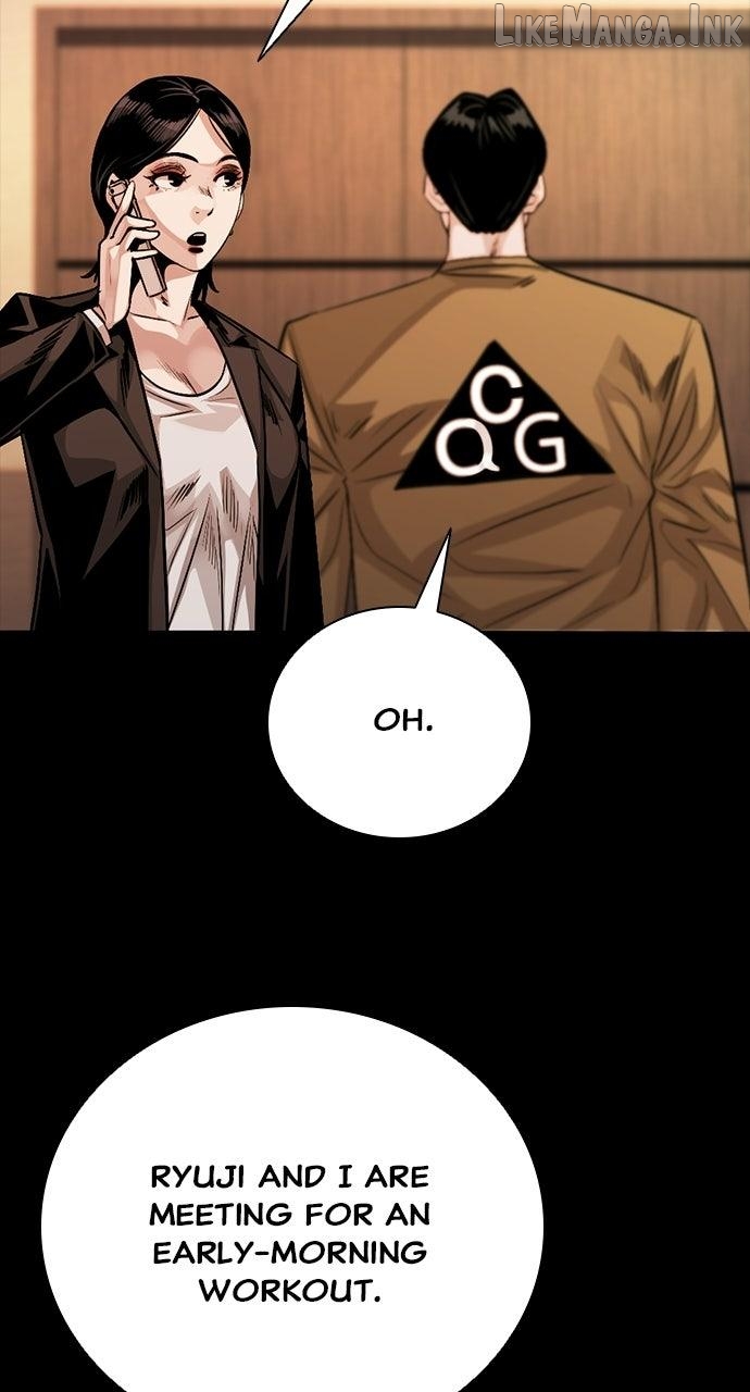 Worst Generation Chapter 54 - page 13