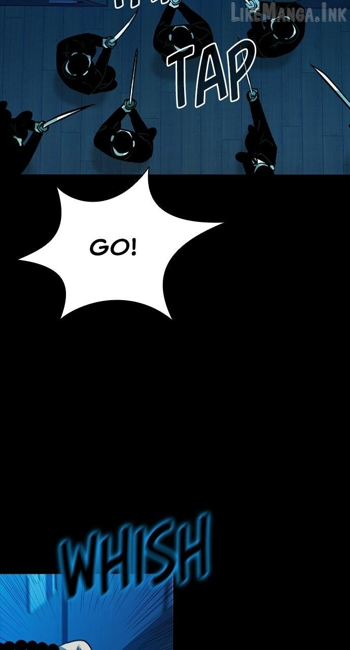 Worst Generation Chapter 54 - page 23