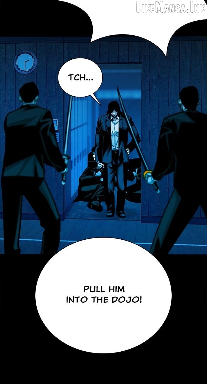 Worst Generation Chapter 54 - page 44