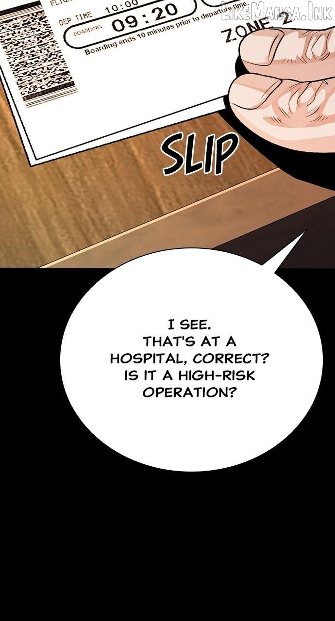 Worst Generation Chapter 54 - page 7