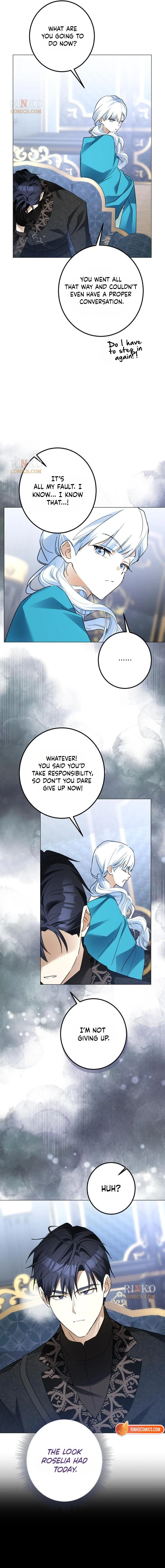 I Became the Duke’s Servant in Disguise Chapter 69 - page 11