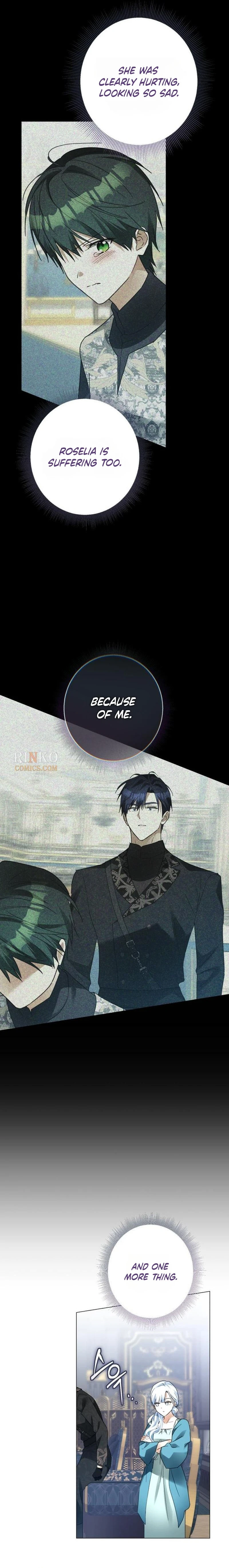 I Became the Duke’s Servant in Disguise Chapter 69 - page 12