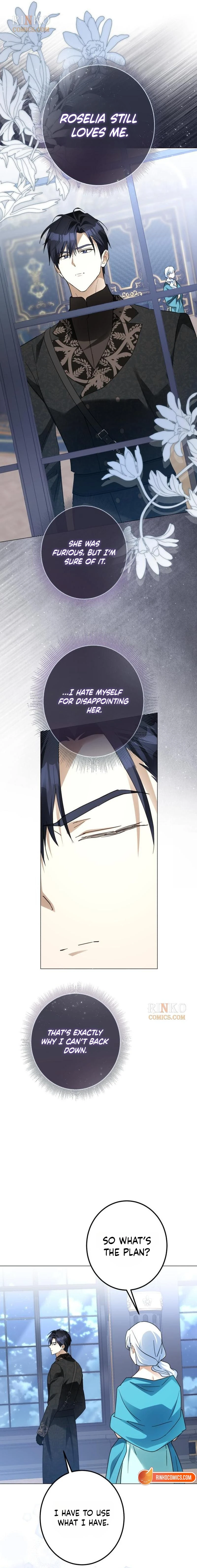 I Became the Duke’s Servant in Disguise Chapter 69 - page 13