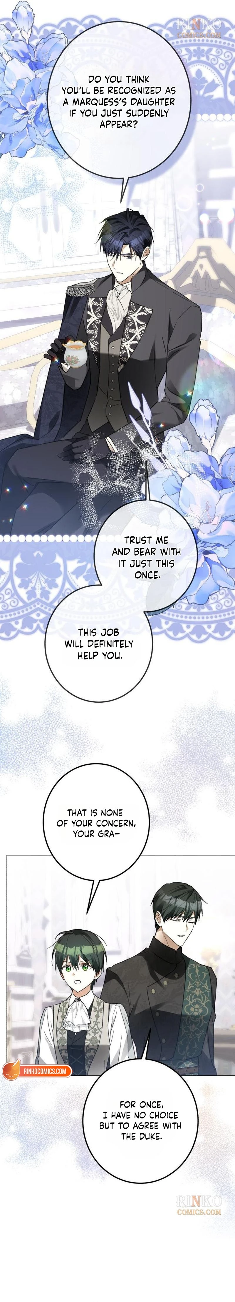 I Became the Duke’s Servant in Disguise Chapter 69 - page 18