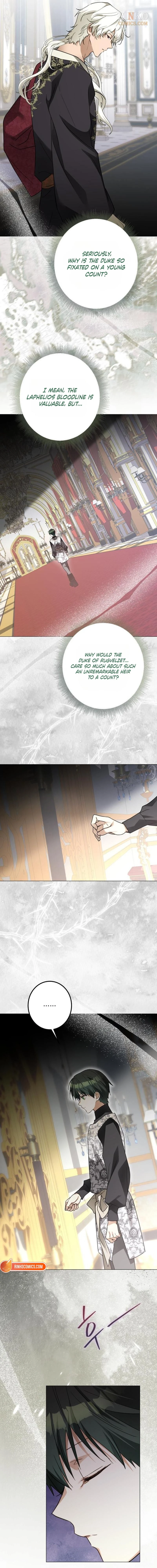 I Became the Duke’s Servant in Disguise Chapter 69 - page 4