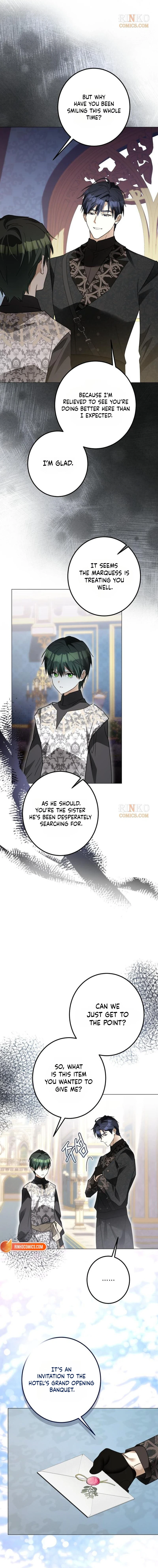 I Became the Duke’s Servant in Disguise Chapter 69 - page 7
