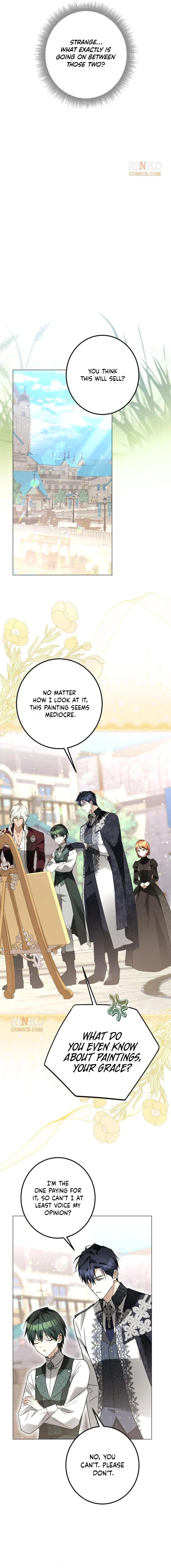 I Became the Duke’s Servant in Disguise Chapter 70 - page 12