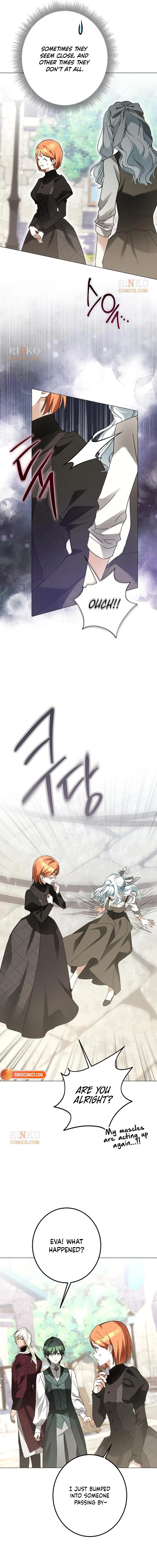 I Became the Duke’s Servant in Disguise Chapter 70 - page 13