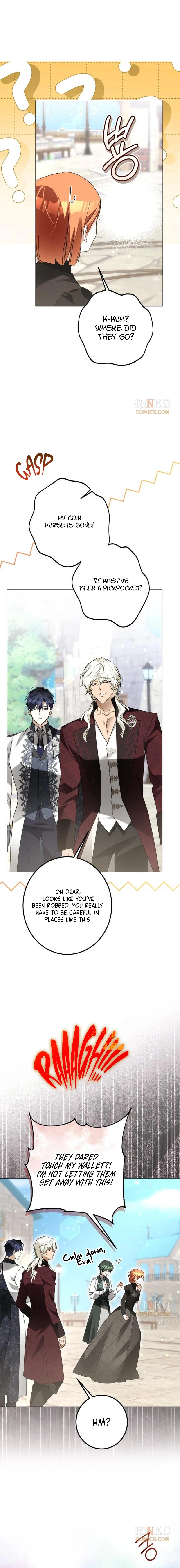 I Became the Duke’s Servant in Disguise Chapter 70 - page 14