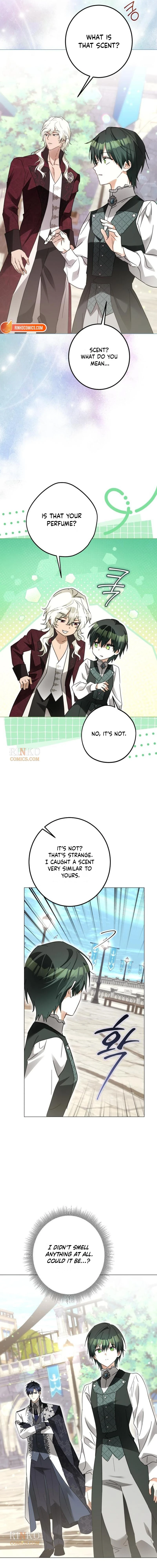 I Became the Duke’s Servant in Disguise Chapter 70 - page 15