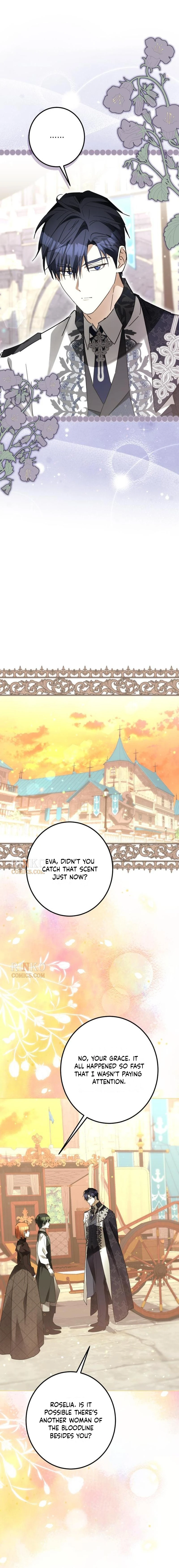 I Became the Duke’s Servant in Disguise Chapter 70 - page 16