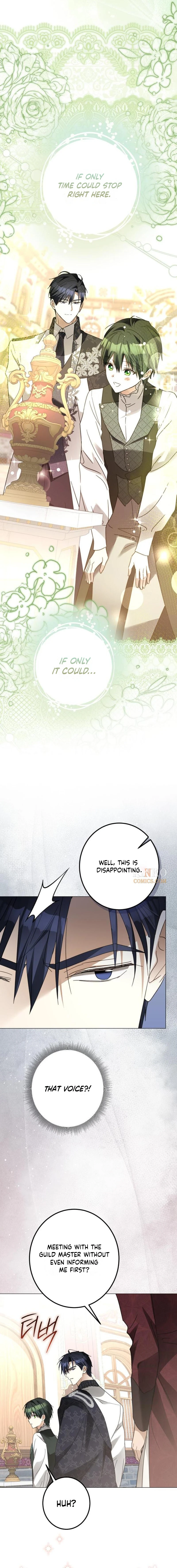 I Became the Duke’s Servant in Disguise Chapter 70 - page 7