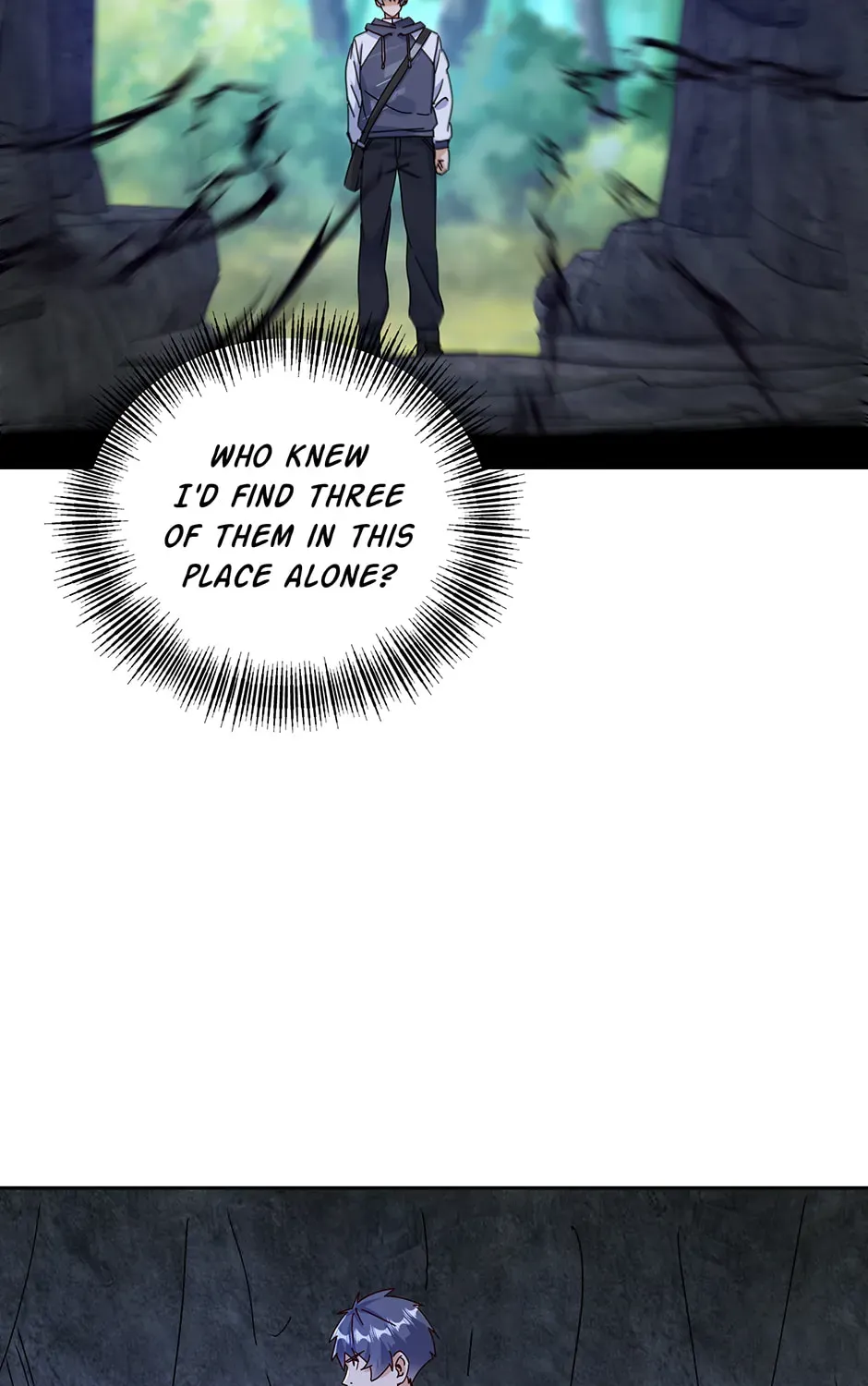 Aiming For Maximal Volume in the Apocalypse Chapter 60 - page 107