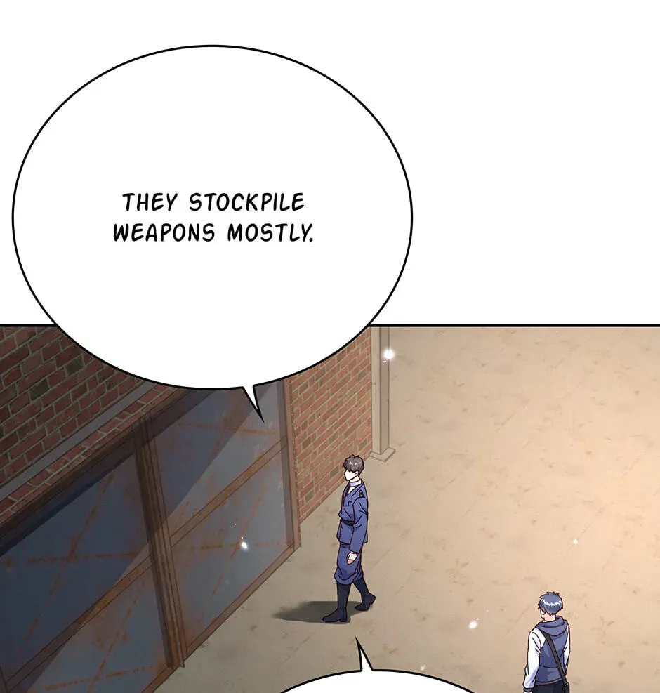 Aiming For Maximal Volume in the Apocalypse Chapter 60 - page 11