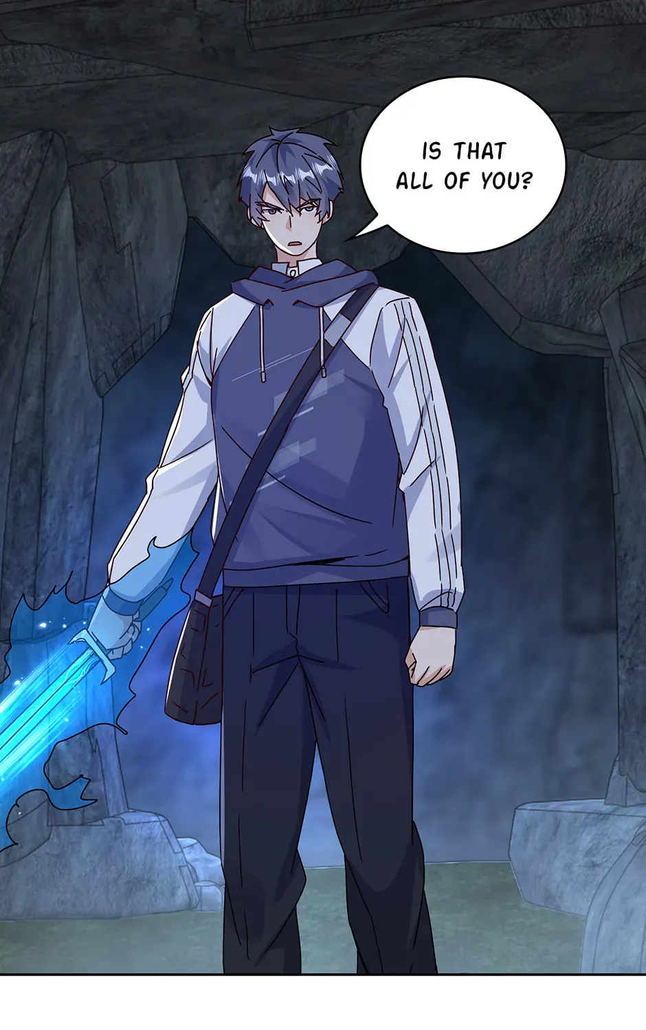 Aiming For Maximal Volume in the Apocalypse Chapter 60 - page 113