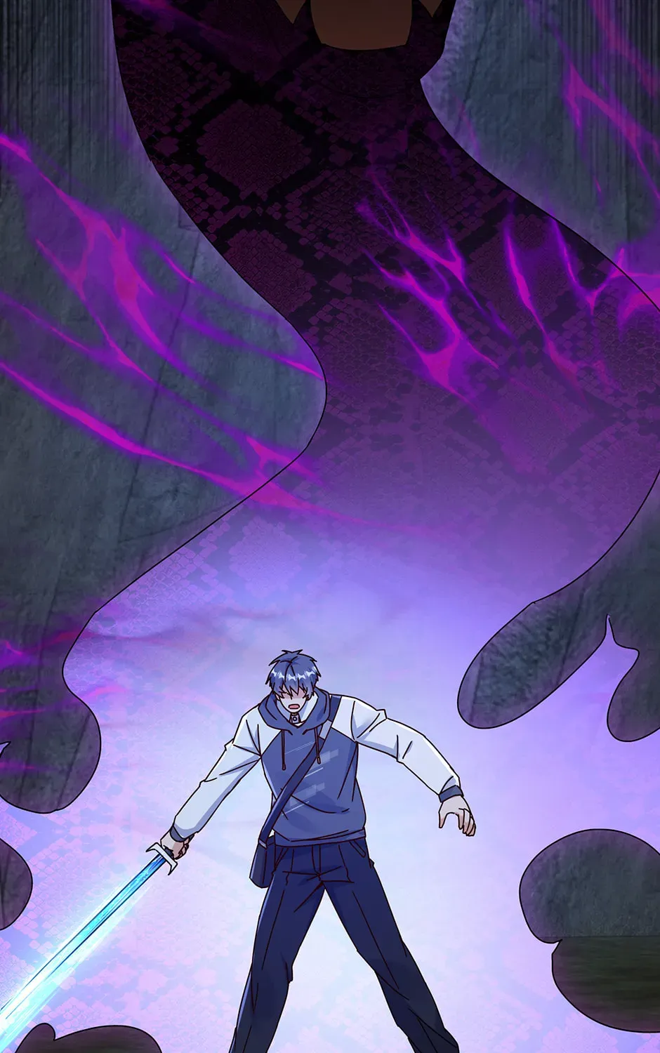 Aiming For Maximal Volume in the Apocalypse Chapter 60 - page 119
