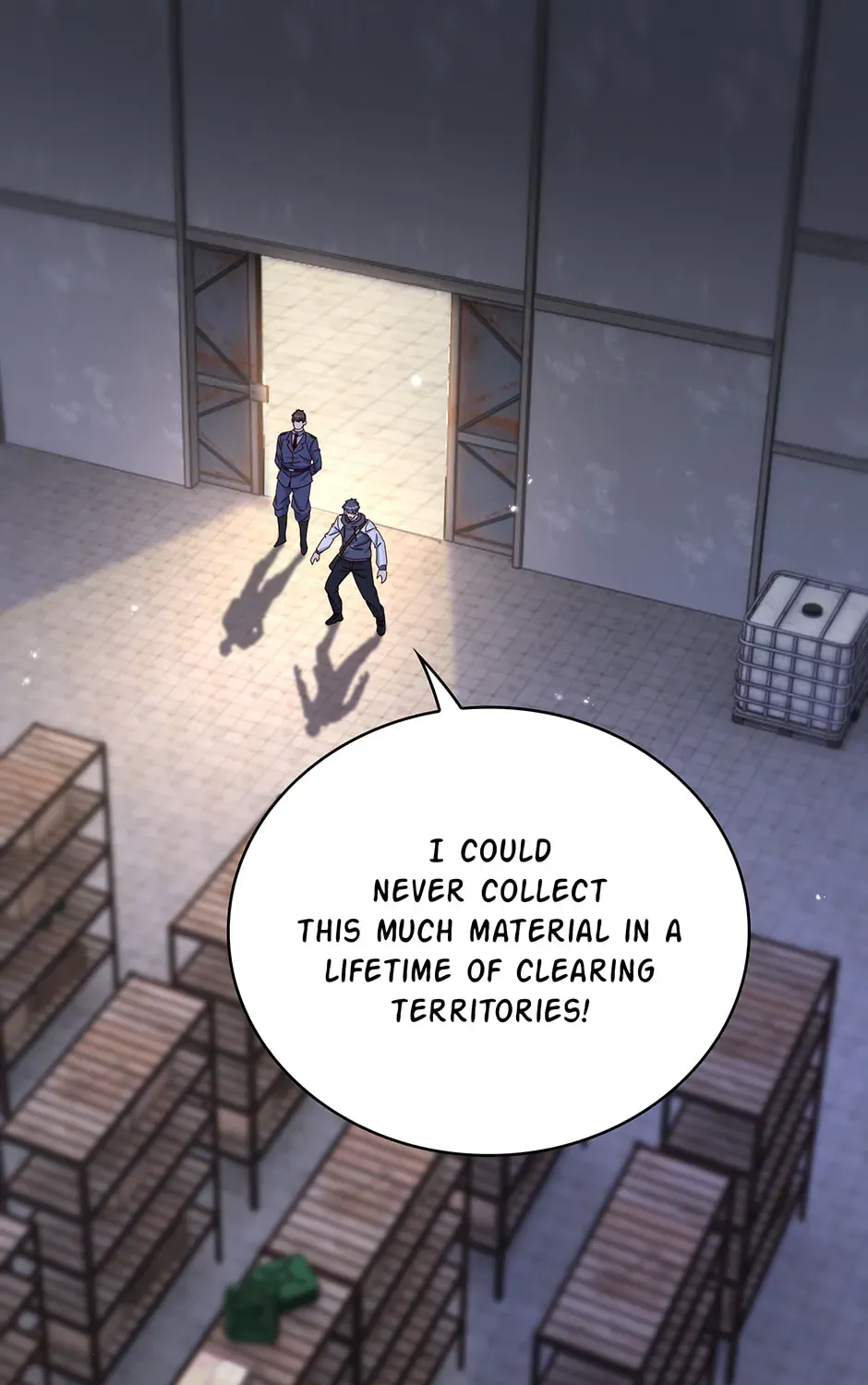 Aiming For Maximal Volume in the Apocalypse Chapter 60 - page 3