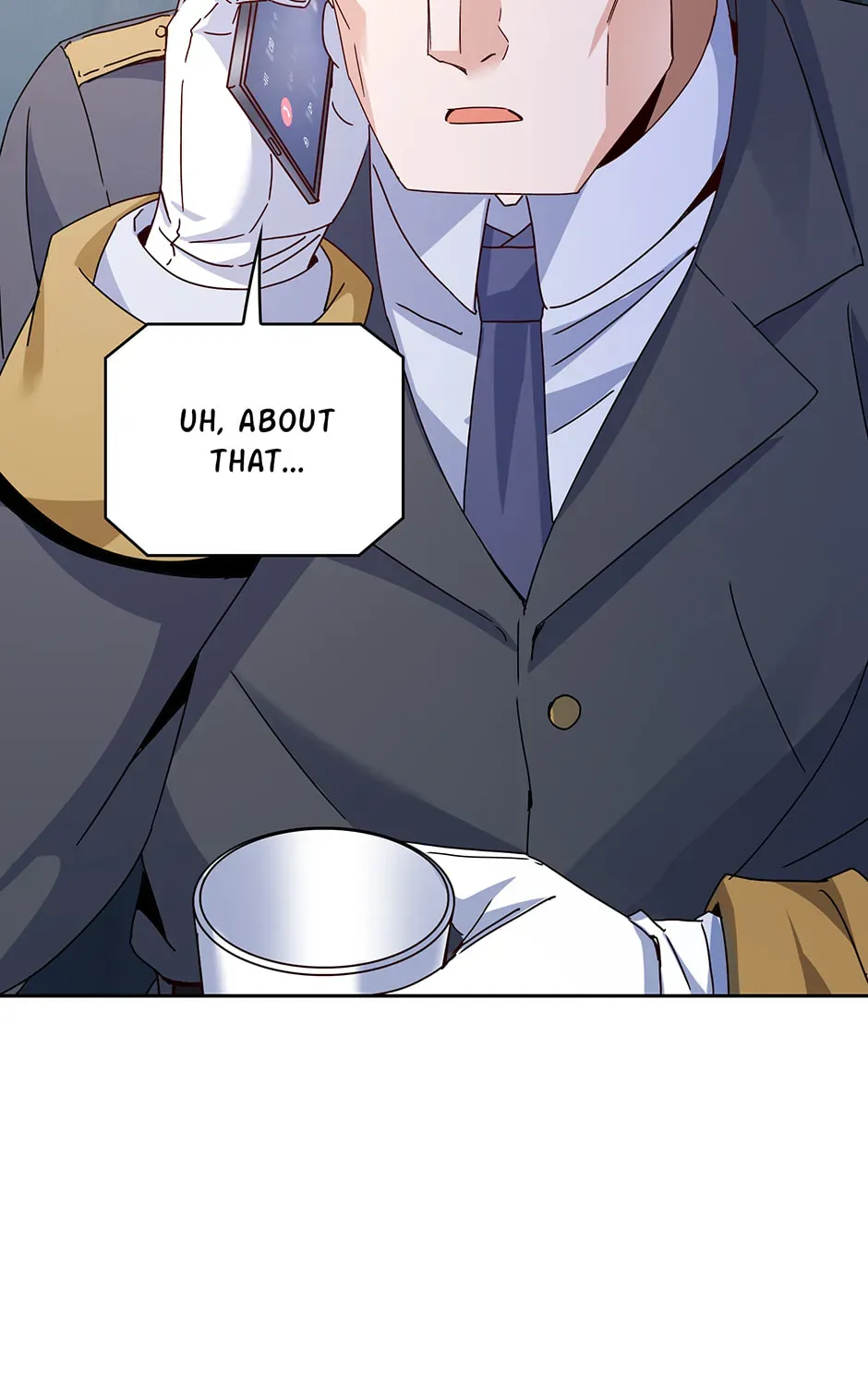 Aiming For Maximal Volume in the Apocalypse Chapter 60 - page 39