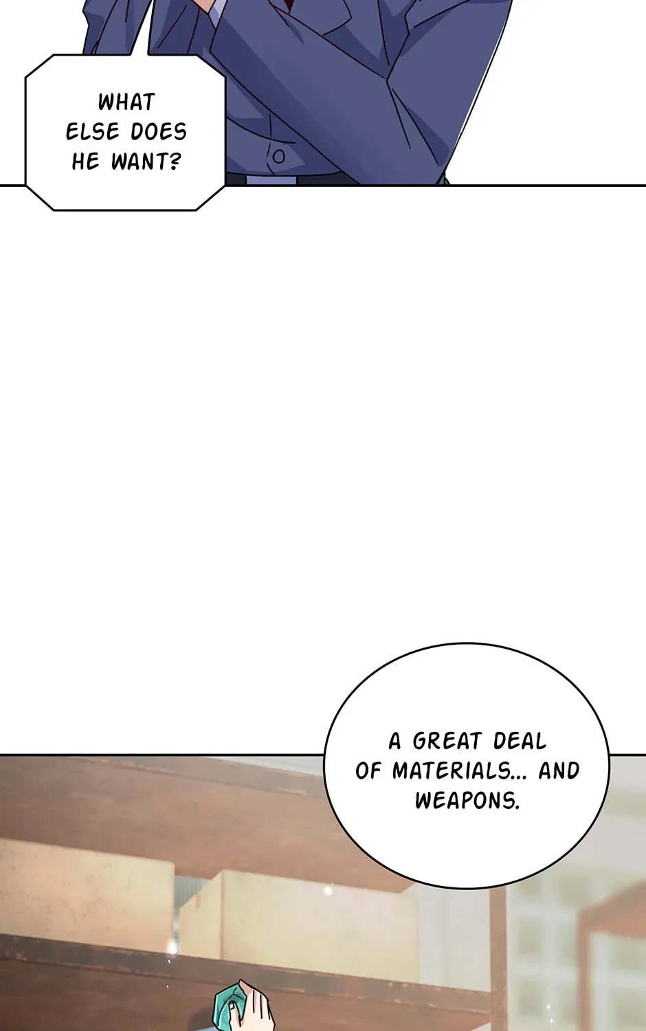 Aiming For Maximal Volume in the Apocalypse Chapter 60 - page 43