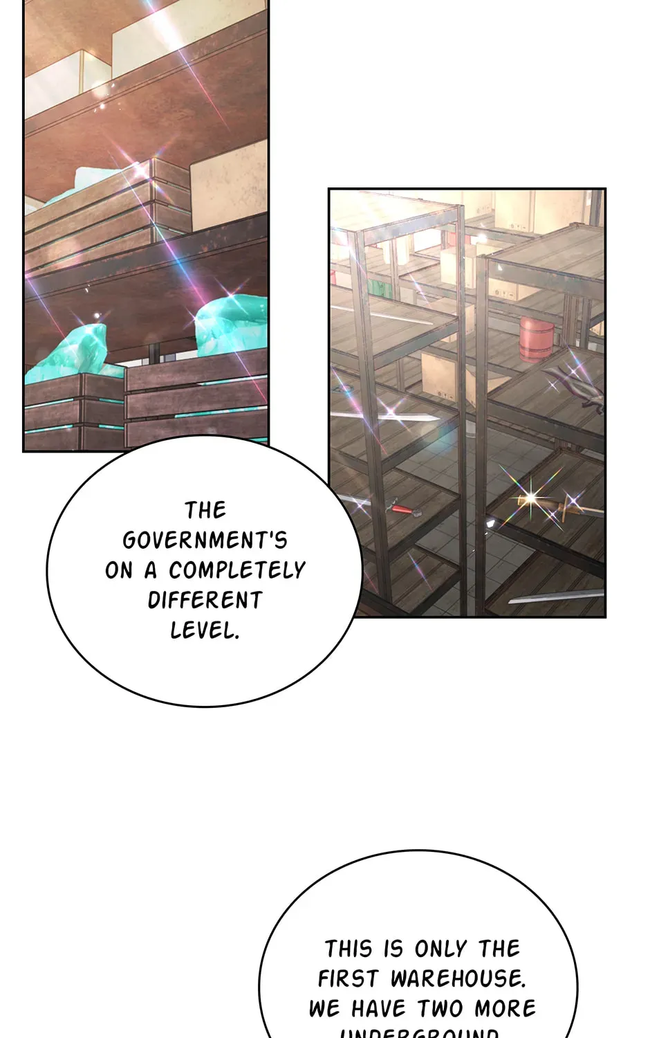 Aiming For Maximal Volume in the Apocalypse Chapter 60 - page 5