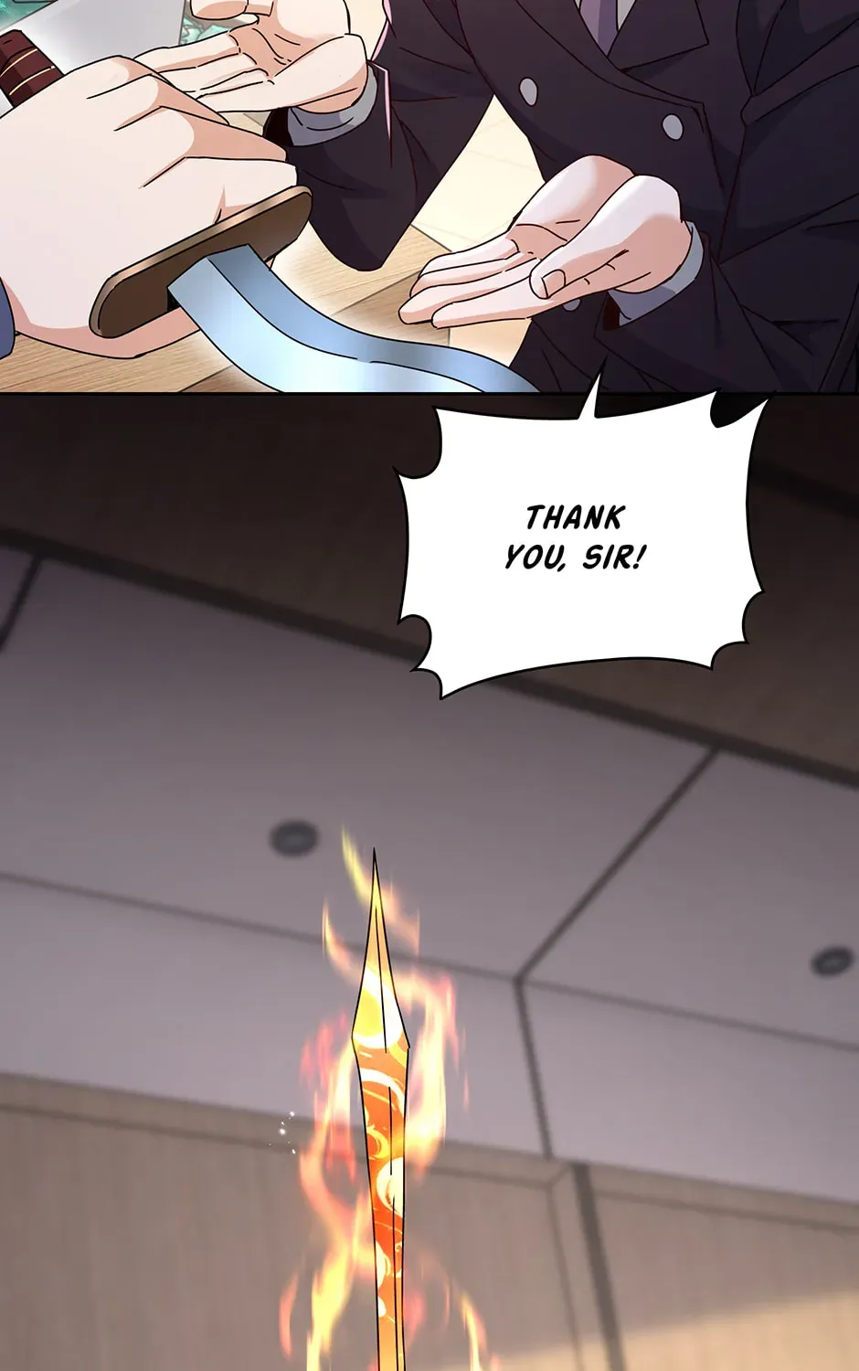 Aiming For Maximal Volume in the Apocalypse Chapter 60 - page 61