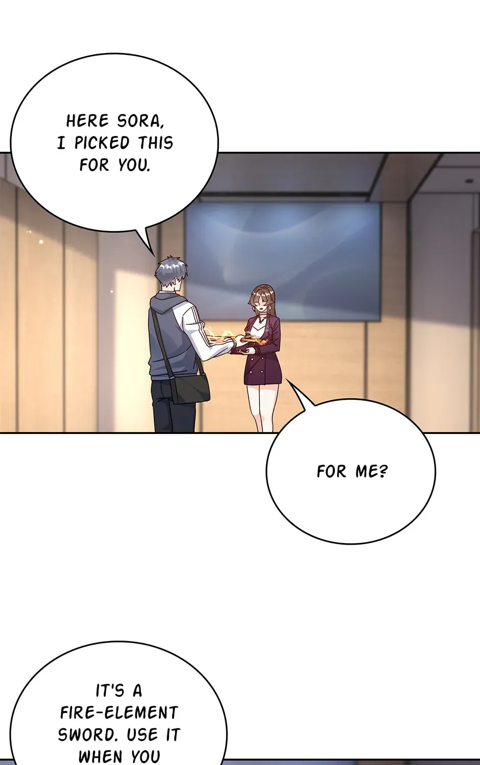 Aiming For Maximal Volume in the Apocalypse Chapter 60 - page 65