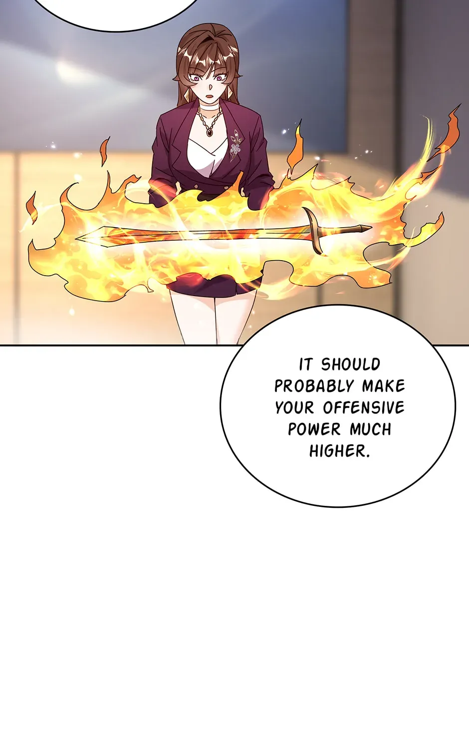 Aiming For Maximal Volume in the Apocalypse Chapter 60 - page 67