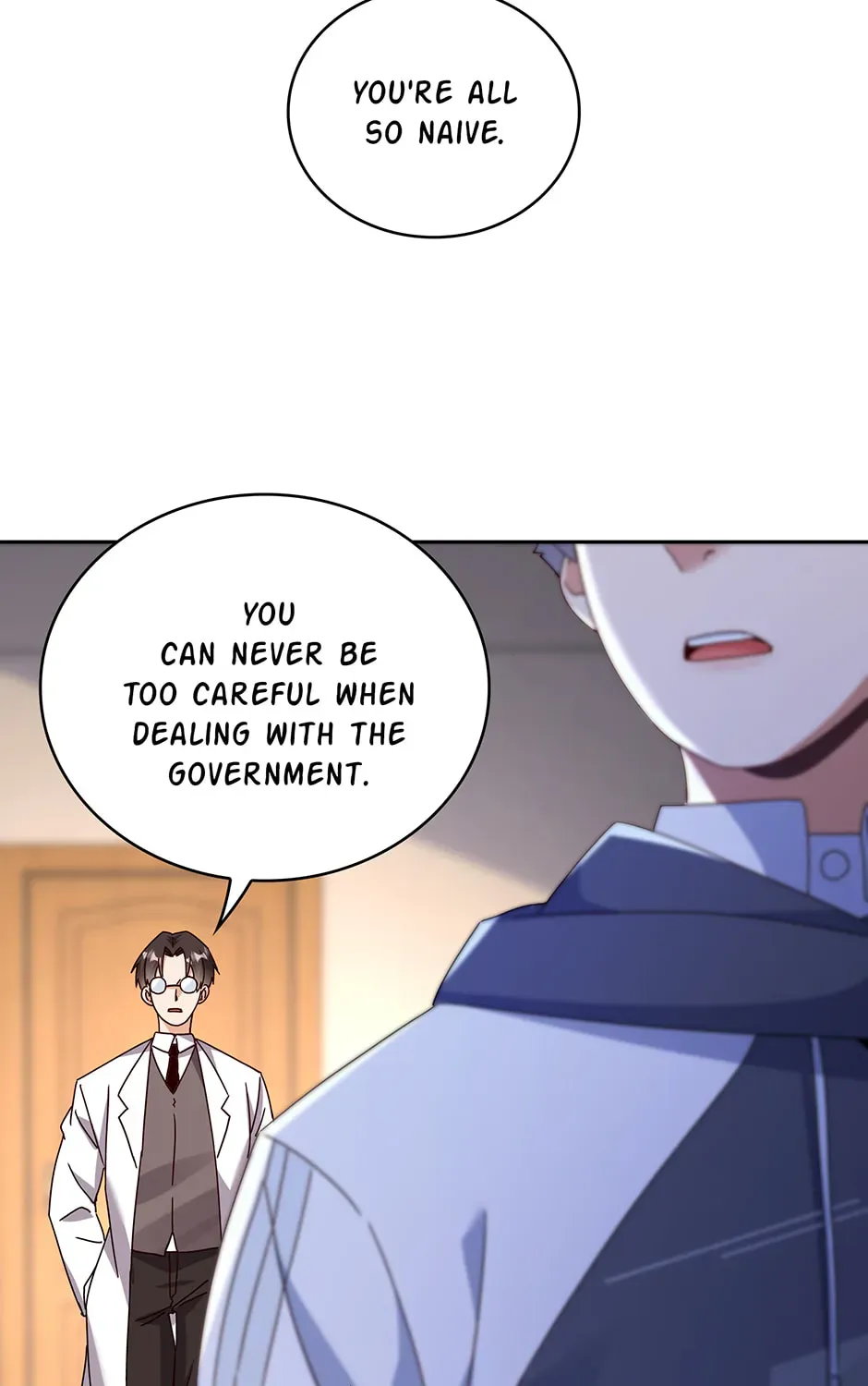 Aiming For Maximal Volume in the Apocalypse Chapter 60 - page 75