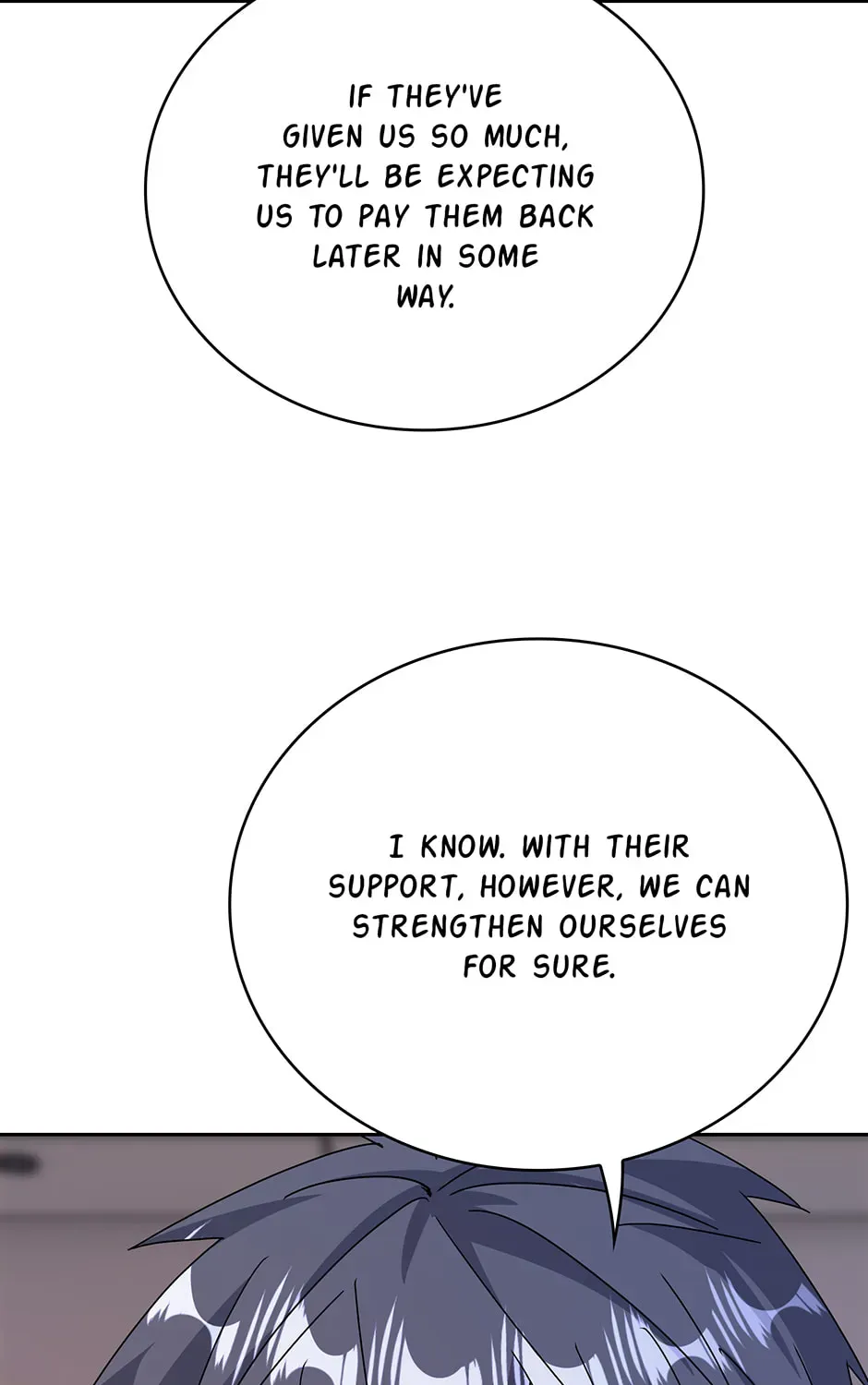 Aiming For Maximal Volume in the Apocalypse Chapter 60 - page 77
