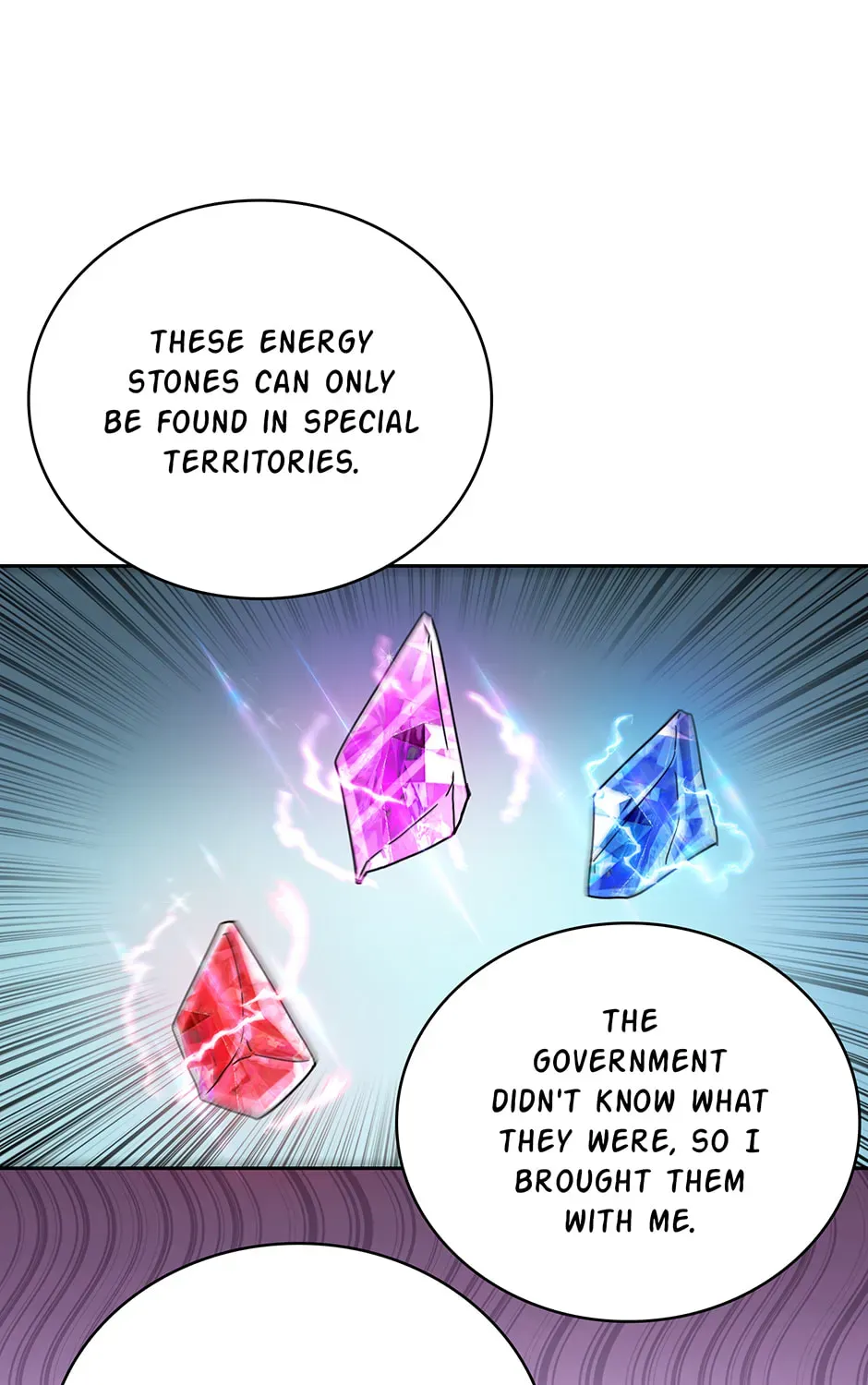 Aiming For Maximal Volume in the Apocalypse Chapter 60 - page 89