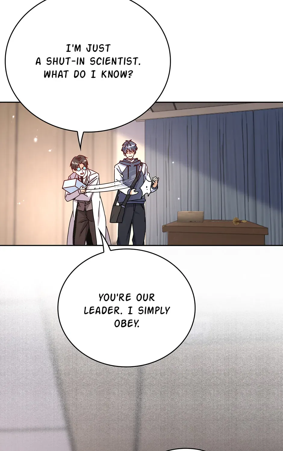 Aiming For Maximal Volume in the Apocalypse Chapter 60 - page 99