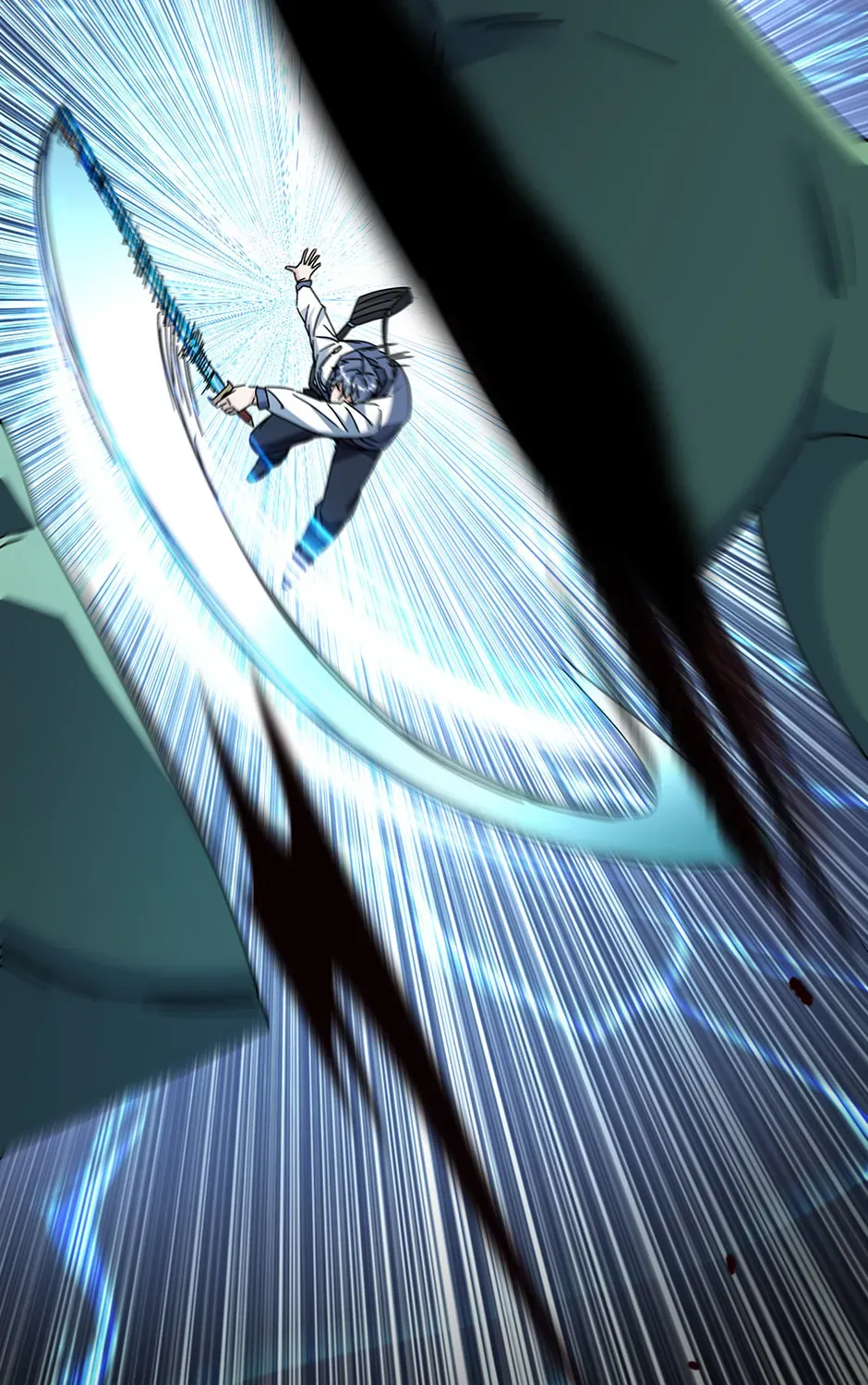 Aiming For Maximal Volume in the Apocalypse Chapter 61 - page 107