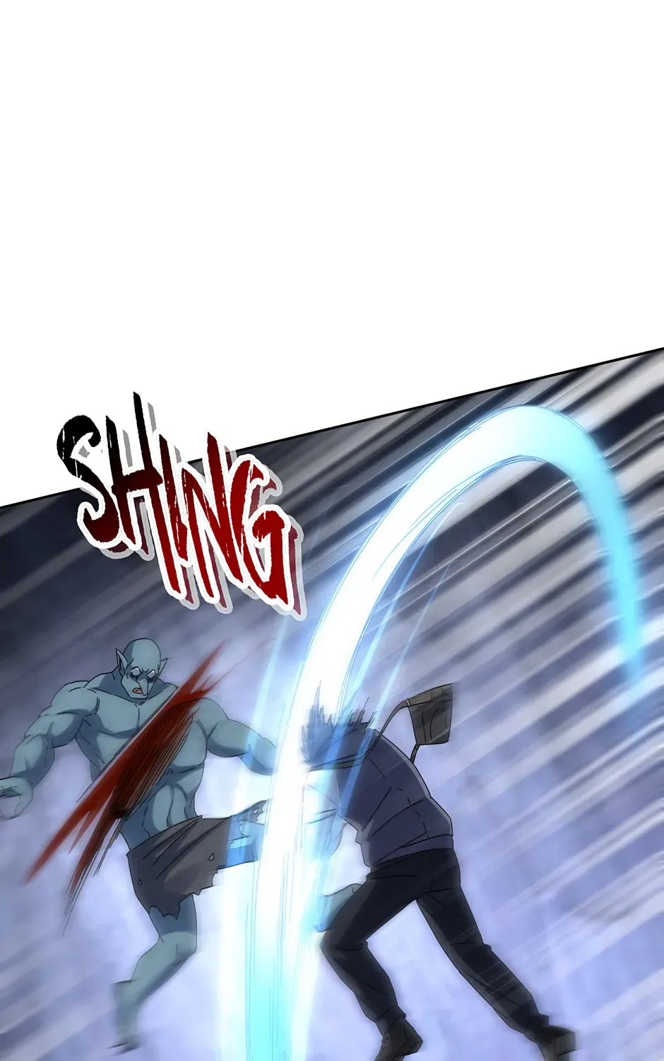 Aiming For Maximal Volume in the Apocalypse Chapter 61 - page 11
