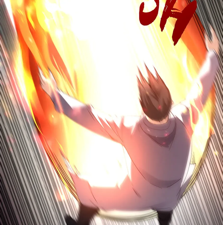 Aiming For Maximal Volume in the Apocalypse Chapter 61 - page 124