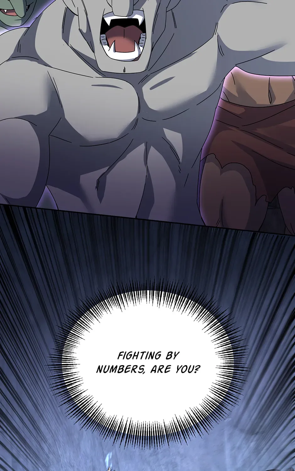 Aiming For Maximal Volume in the Apocalypse Chapter 61 - page 15