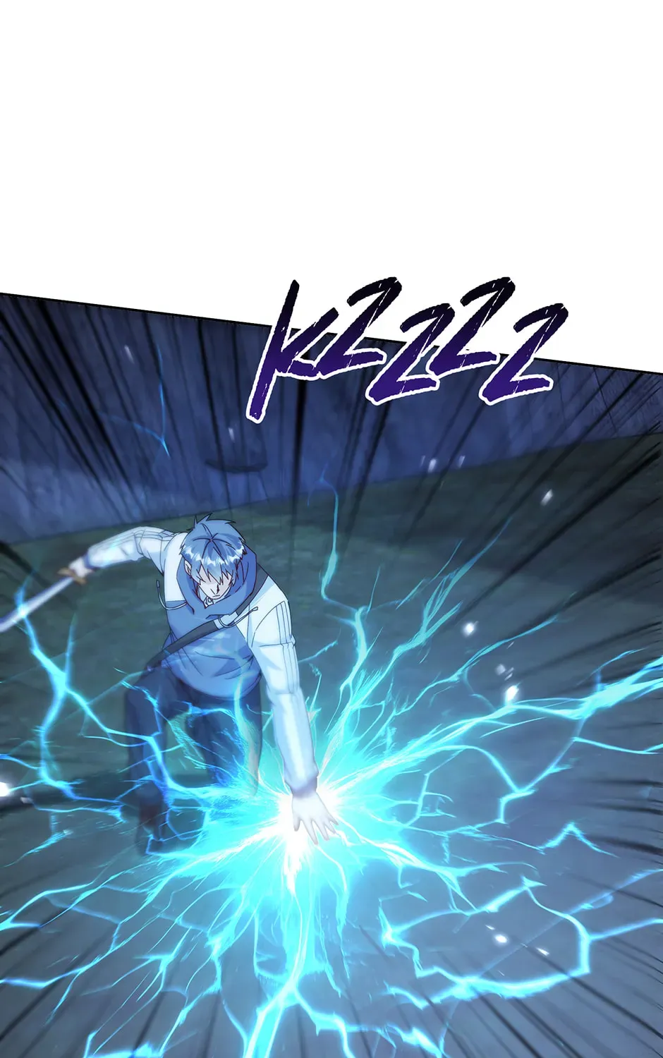 Aiming For Maximal Volume in the Apocalypse Chapter 61 - page 19