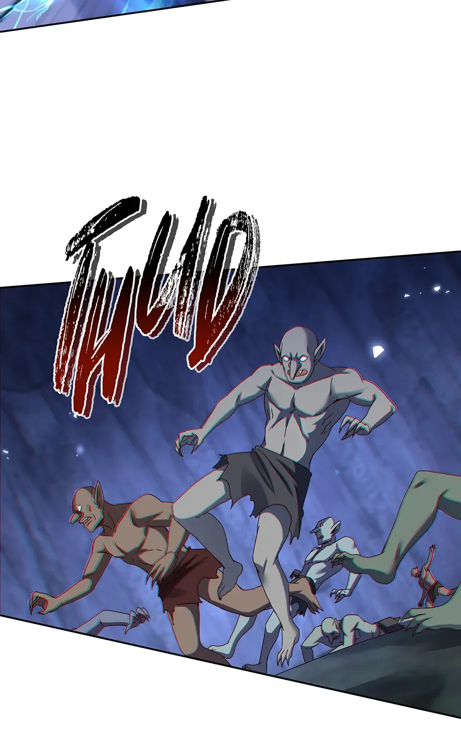 Aiming For Maximal Volume in the Apocalypse Chapter 61 - page 23