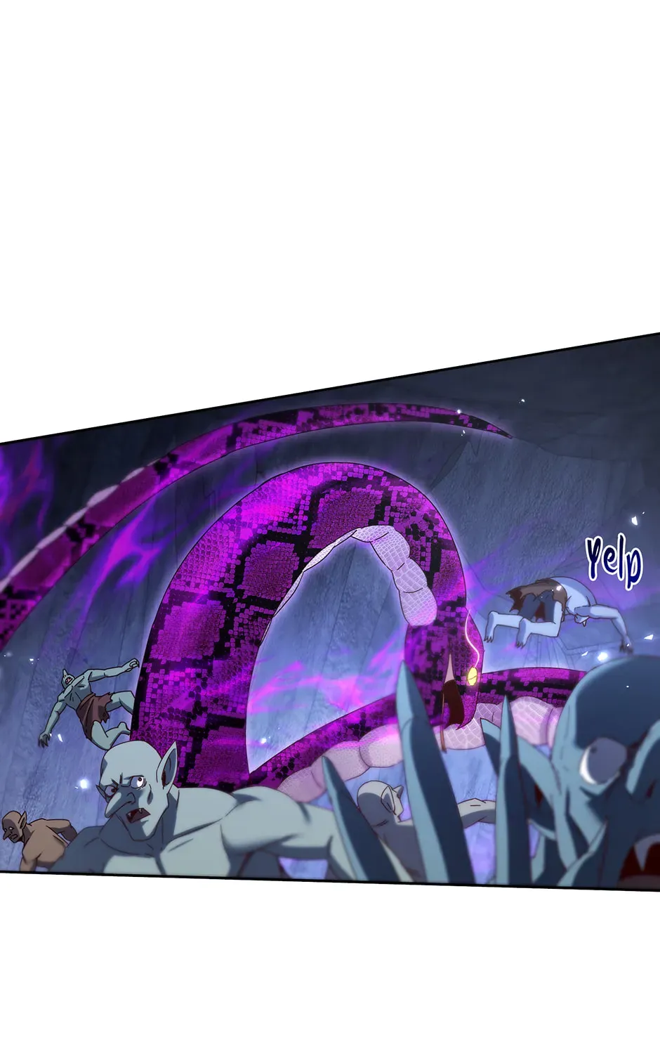 Aiming For Maximal Volume in the Apocalypse Chapter 61 - page 25