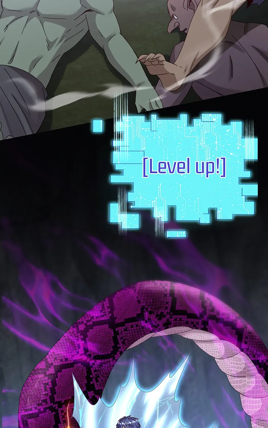 Aiming For Maximal Volume in the Apocalypse Chapter 61 - page 31