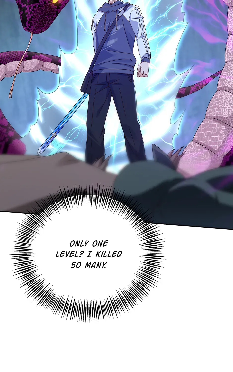 Aiming For Maximal Volume in the Apocalypse Chapter 61 - page 33