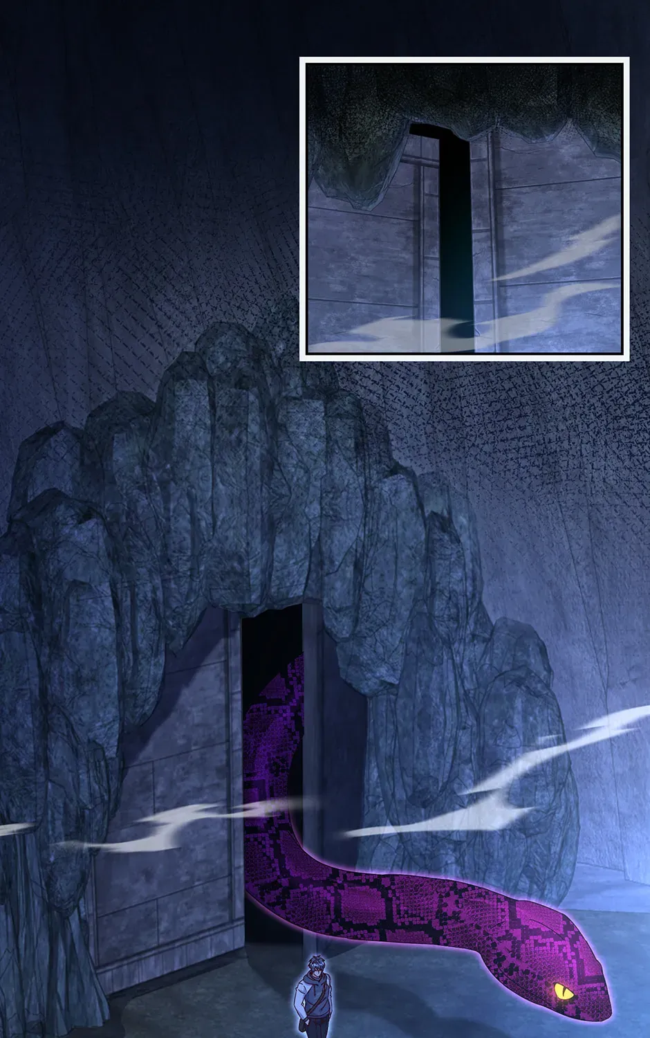 Aiming For Maximal Volume in the Apocalypse Chapter 61 - page 35