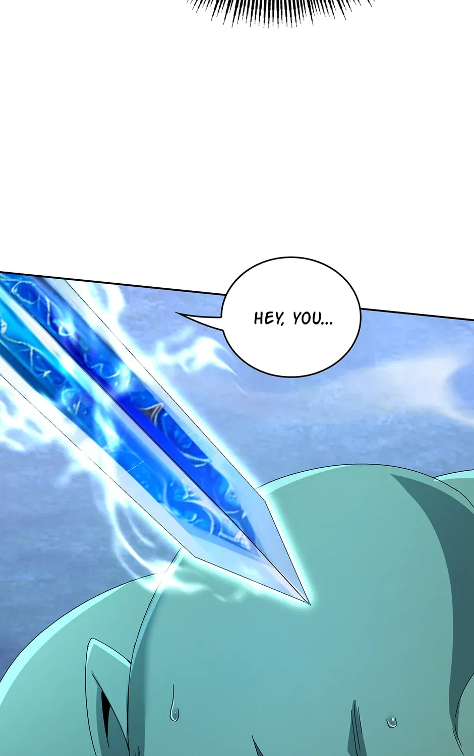 Aiming For Maximal Volume in the Apocalypse Chapter 61 - page 47