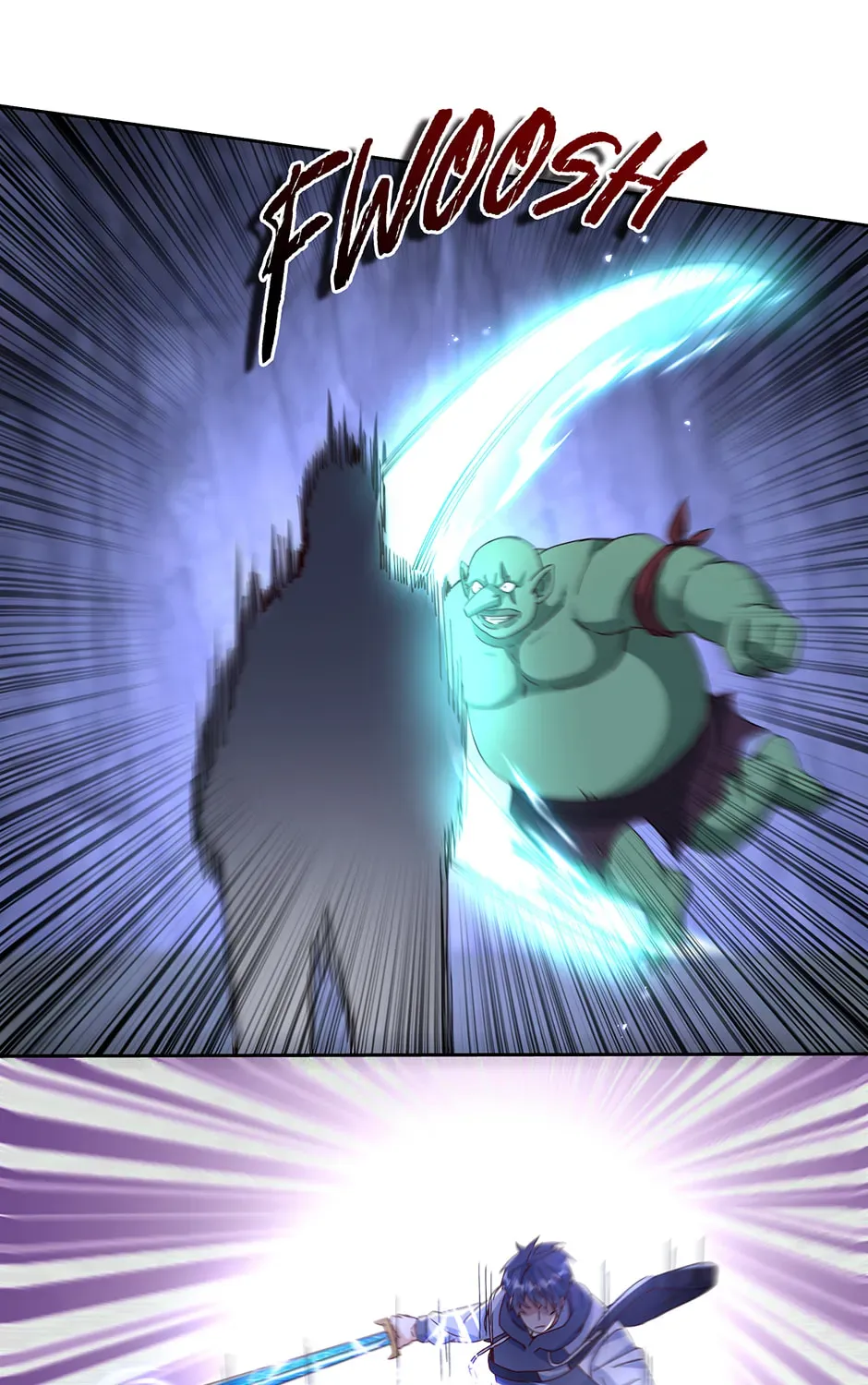 Aiming For Maximal Volume in the Apocalypse Chapter 61 - page 51