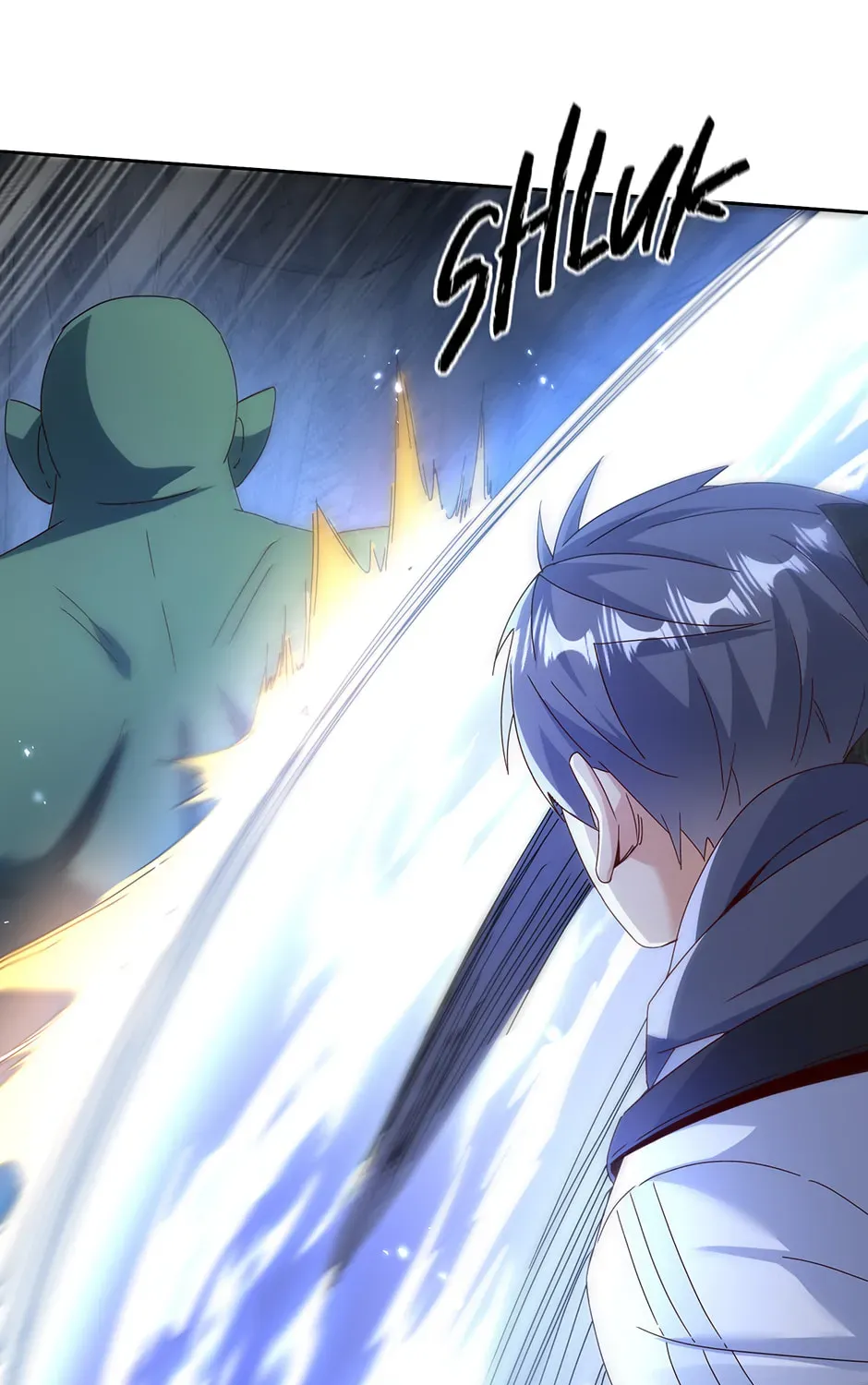 Aiming For Maximal Volume in the Apocalypse Chapter 61 - page 55